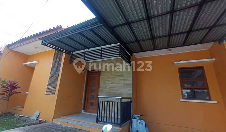 Rumah Murah Bandung 1 Lantai Dekat Sport Jabar Arcamanik Antapani