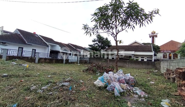 Tanah Murah di Turangga 198M2 Dekat Tsm Lengkong Bandung