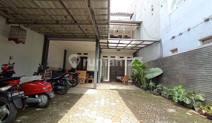 Rumah 2 Lantai Dekat Univ Al Islam Area Arcamanik Kota Bandung