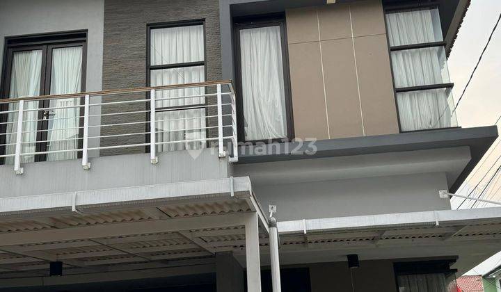 Rumah Terawat 2lantai Siap Huni Di Cijagra Buahbatu,bandung Kota 2