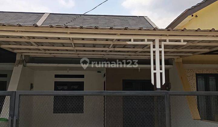 Rumah 1 Lantai Dekat Univ Al-islam Di Arcamanik Kota Bandung 1