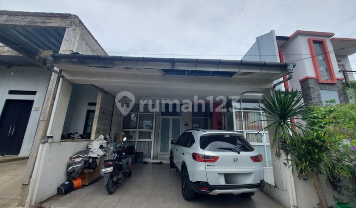 Rumah Murah Dibawah Pasar Siap Huni Komplek Arcamanik Bandung