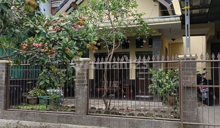 Ready-to-Occupy House in Elite Complex Near Al Islam Soeta Hospital Bandung