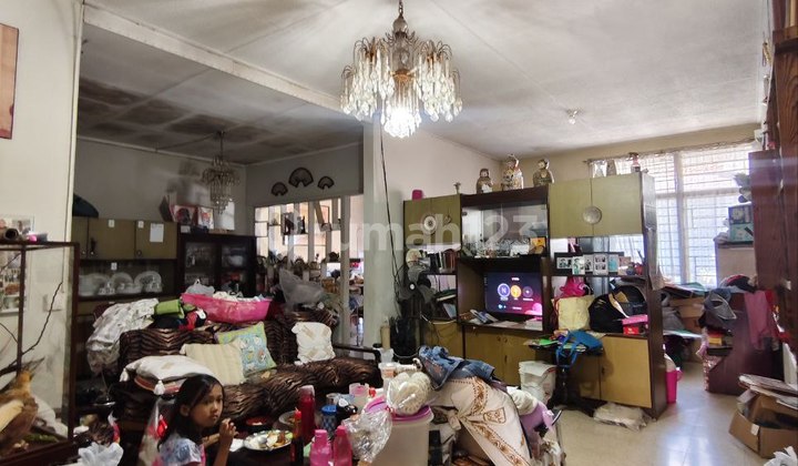 Rumah Hitung Tanah Di Turangga Tengah Kota Bandung 2