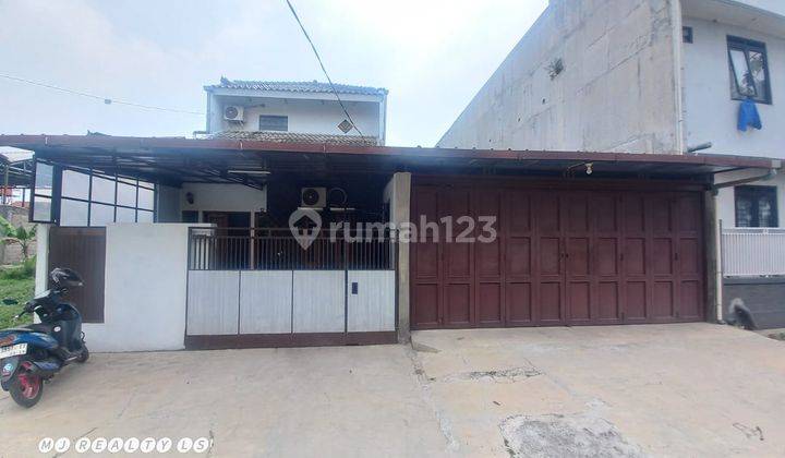 Rumah 2 Lantai Di Area Ciganitri Dekat Tol Buah Batu Bandung 1