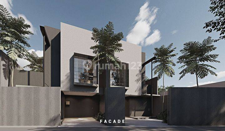 Rumah Baru Minimalis Modern Di Suryalaya Buah Batu Rumah Baru Minimalis Modern Di Suryalaya Buah Batu