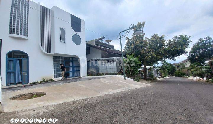 Rumah Minimalis Modern Full Furnish Kawasan Resort Dago Pakar 2