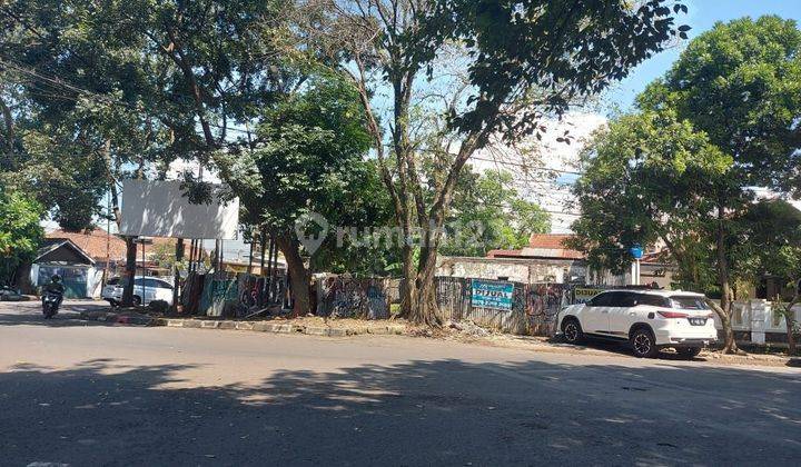 Dijual Tanah Siap Bangun Di Mainroad Buah Batu Bandung 2