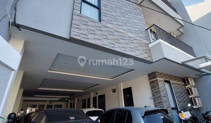 Dijual Rumah Kost Area Ir H Djuanda Dago Kota Bandung 1