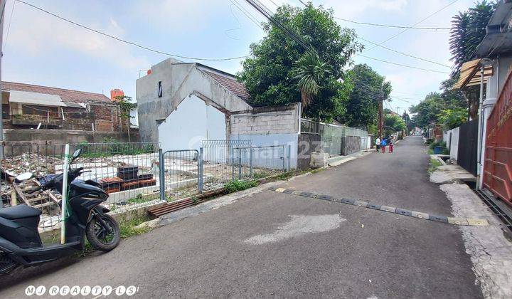 Dijual Tanah Kavling siap bangun di Cigadung Bandung Utara 1