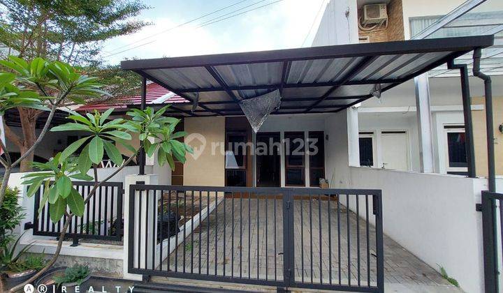 Dijual Rumah Dalam Cluster Antapani Kota Bandung 2