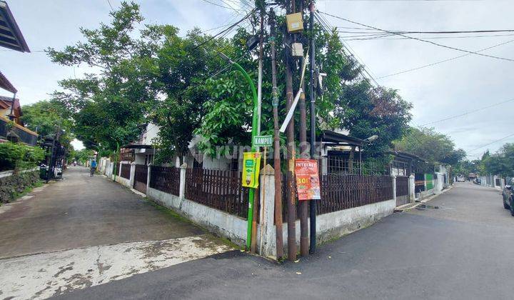 Rumah Dan Kostan Di Jl Kampus Kiaracondong Lokasi Strategis 2