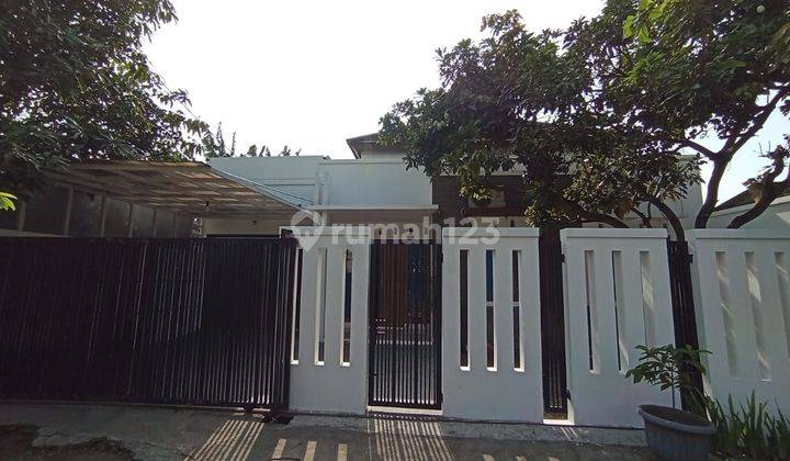 Rumah Murah Siap Huni Di Area Antapani Bandung 2