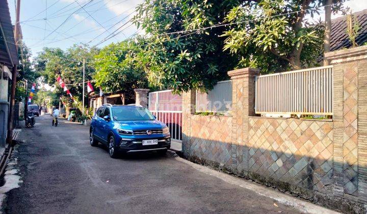 Rumah Termurah Di Sayap Ramdhan Ciateul Pungkur Kota Bandung 1