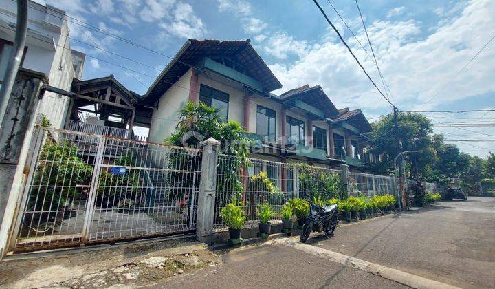 Rumah Kost Aktif 2 Lantai Dalam Komplek Ciwastra Harga Murah 1