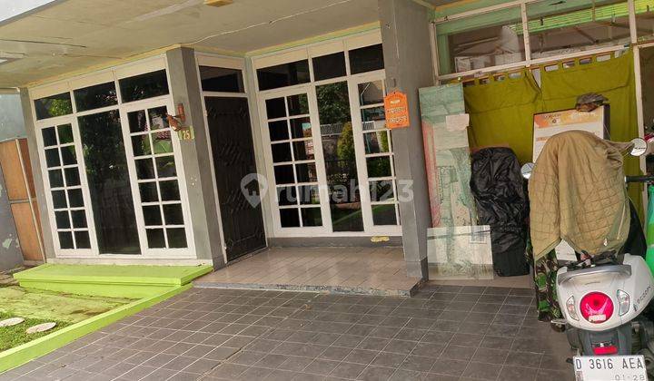 Dijual Rumah Dalam Komplek Citra Antapani Kota Bandung 1