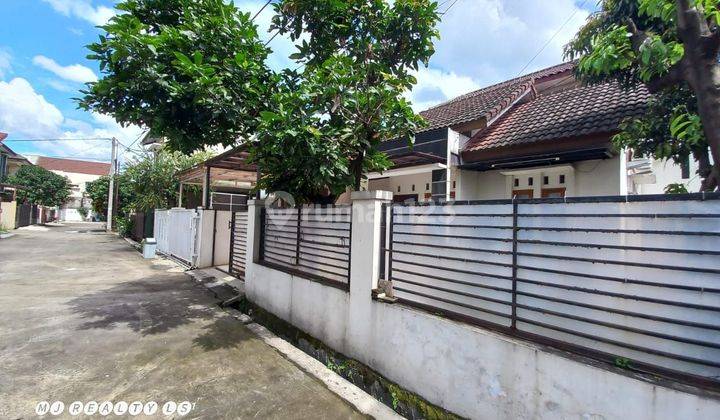 Rumah Murah Di Belakang Griya Arcamanik Bandung 1