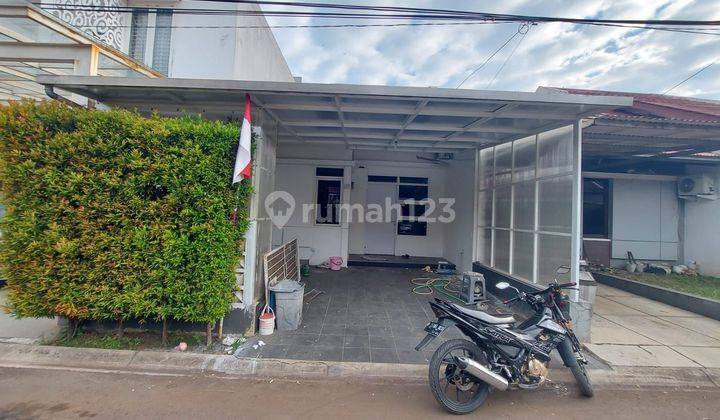 Rumah Siap Huni Dalam Cluster Antapani Semi Furnish 2