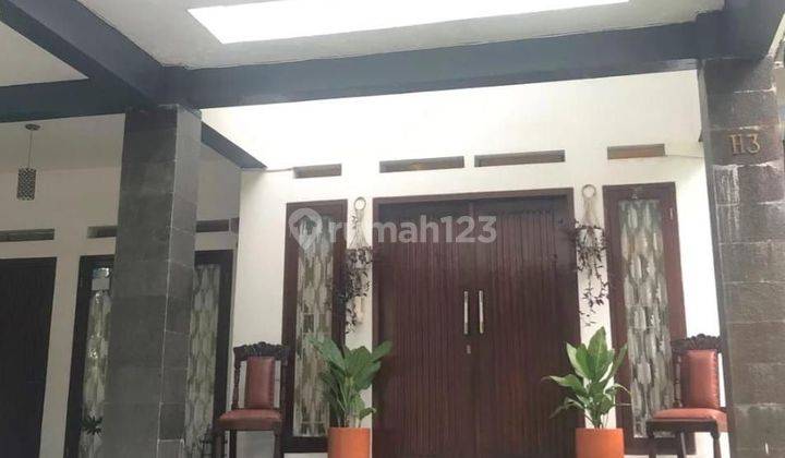 Rumah Dalam Cluster Mitra Dago Parahyangan Antapani 2