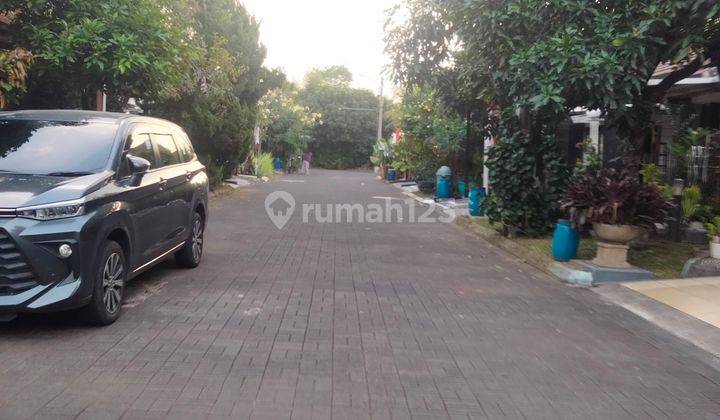 Dijual Cepat Rumah Dalam Cluster Grand Sharon 1