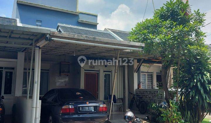 Rumah 1,5 Lantai Dalam Cluster Antapani-Arcamanik 1