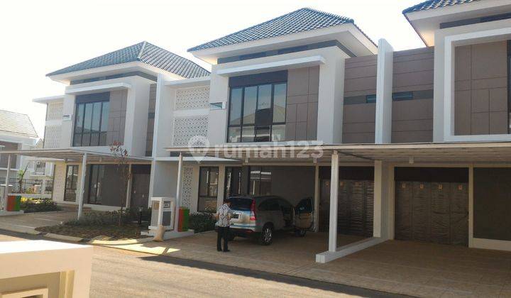 Rumah 2 Lantai Siap Huni Di Sumarecon Gede Bage 1