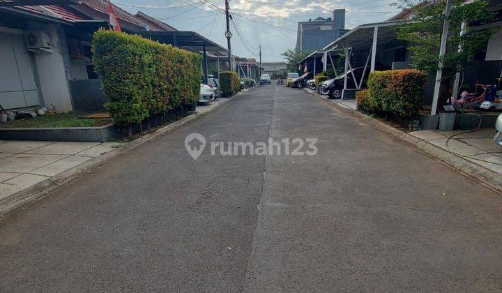 Rumah Siap Huni Dalam Cluster Antapani Semi Furnish 1