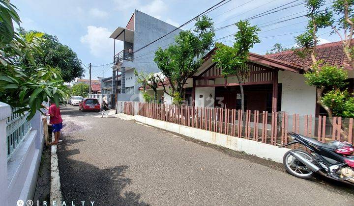 Jarang Ada & Termurah Rumah Hitung Tanah Area Arcamanik 1