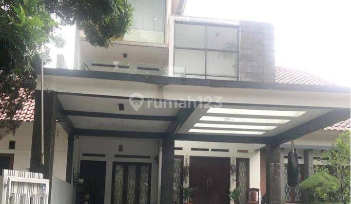 Rumah Dalam Cluster Mitra Dago Parahyangan Antapani 1