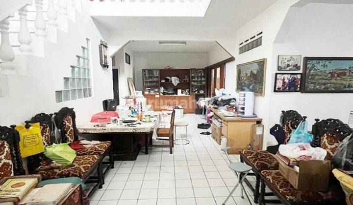 Perlu Renovasi Rumah 2 Lantai Area Antapani Sukanagara  2