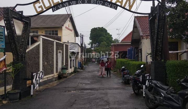 Rumah Siap Huni Dalam Komplek Golf Arcamanik Jual Cepat 1