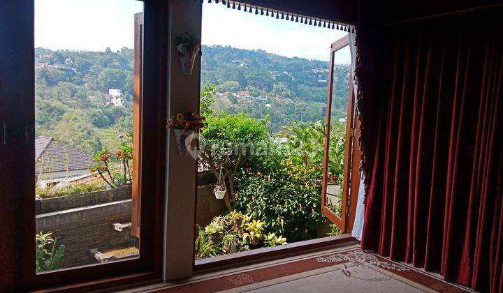 Rumah Di Resor Dago Pakar Dekat Hotel Intercontinental 2