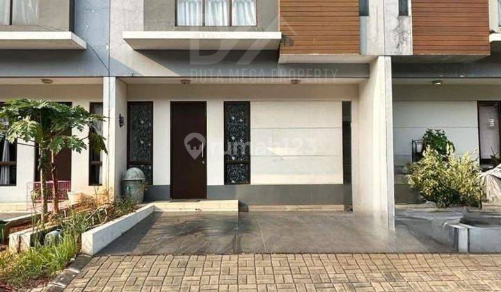 Rumah Dijual Di Graha Raya Bintaro Rapih Siap Huni Nego 1