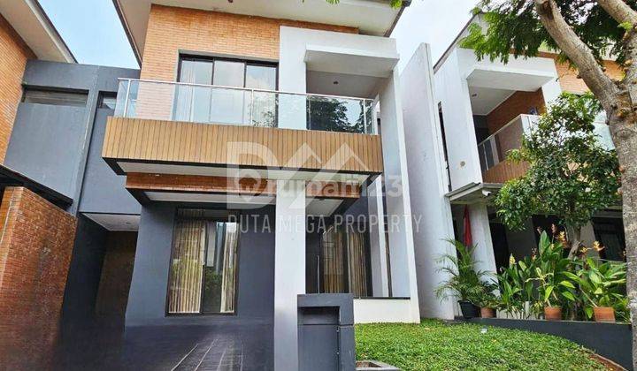 Rumah Mewah Dijual Murah di Bintaro Tangerang Selatan 1