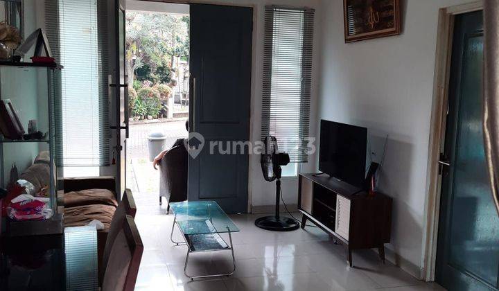 Rumah Dijual di Bintaro Sektor 3 Lt. 134m² Siap Huni SHM 2