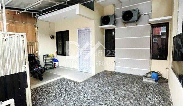 Rumah Dijual di Karang Tengah dekat Green Lake 750jt, Nego 1