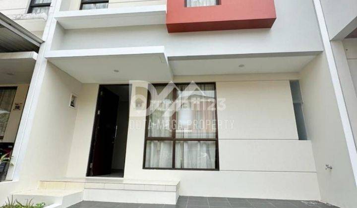 Disewakan Rumah Cantik Siap Huni Di Graha Raya Bintaro 2