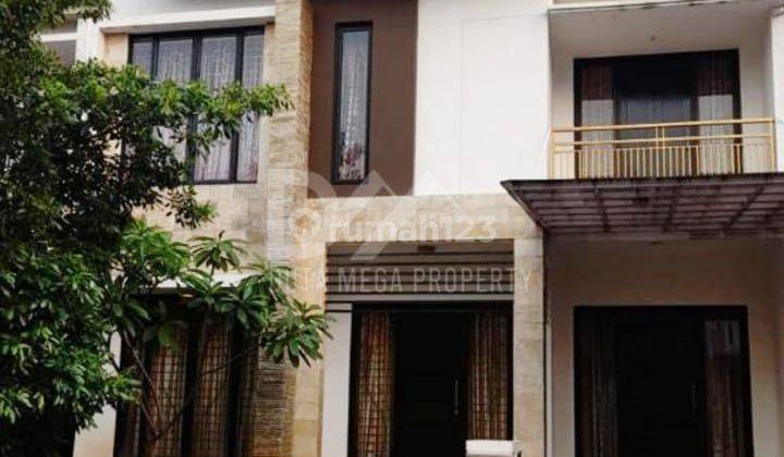 Rumah Dijual di Cluster Premium Graha Raya 3,2M Nego 1