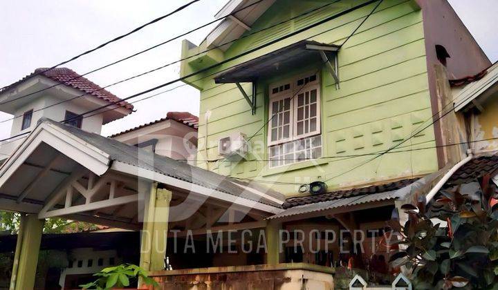 Rumah Murah Dijual di Bintaro Jaya Kondisi Rapih Harga Nego 1