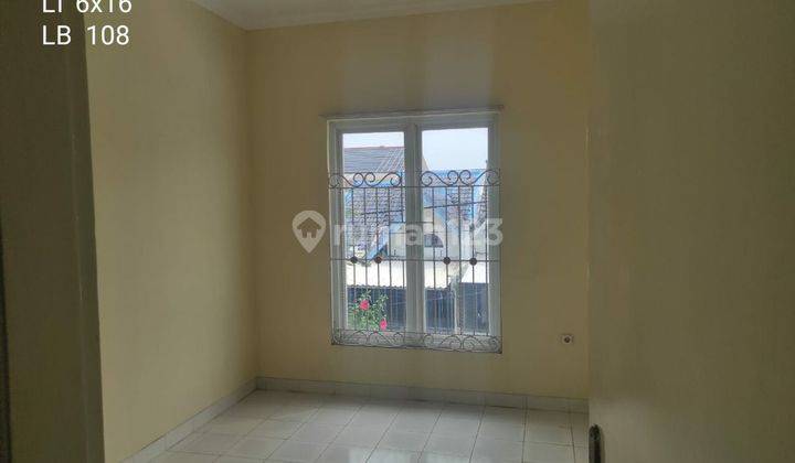 Dijual Rumah 2 Lantai Di Taman Royal Kota Tangerang  2