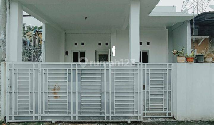 Dijual Rumah Murah Dan Cantik Di Serua Indah  2