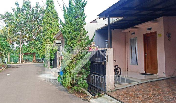 Rumah Dijual Di Bintaro Siap Huni Lokasi Strategis Bebas Banjir. 1