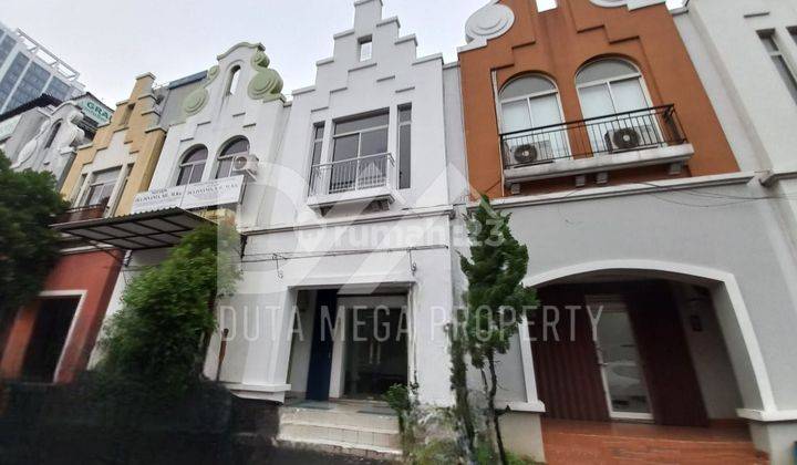 Ruko Dijual di Jalan Raya Serpong Alam Sutera Kota Tangerang 1