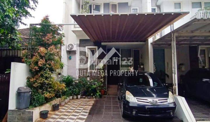 Dijual Rumah 2 Lantai Di Pisangan Ciputat Timur  1