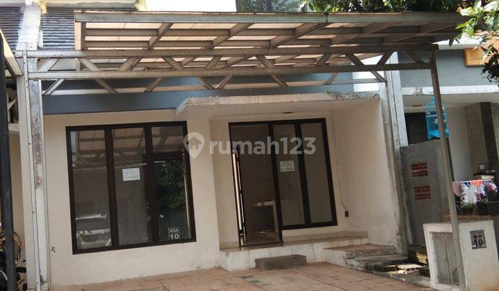 Disewakan Rumah Tinggal Dalan Cluster Graha Raya Bintaro  2