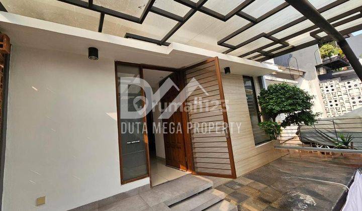 Dijual Rumah Murah Dan Cantik Di Graha Raya Bintaro  1