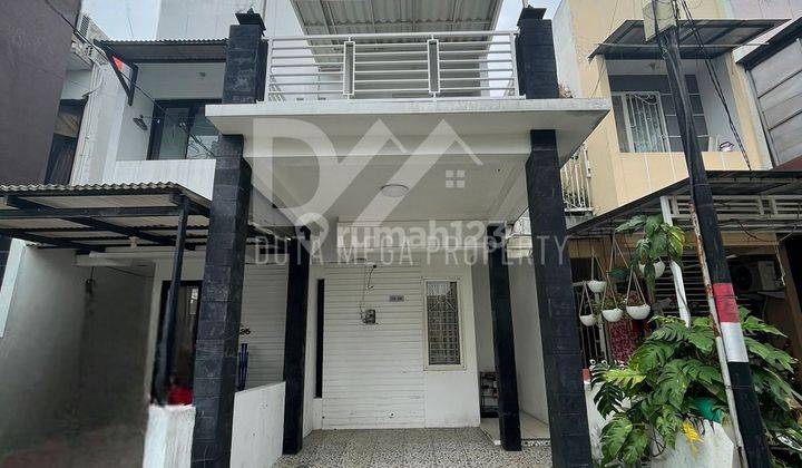 Rumah Dijual Di Sudimara Ciledug Tangerang Bebas Banjir,  2