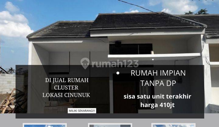 Rumah Termurah Di Dekat Kota Bandung Timur  1