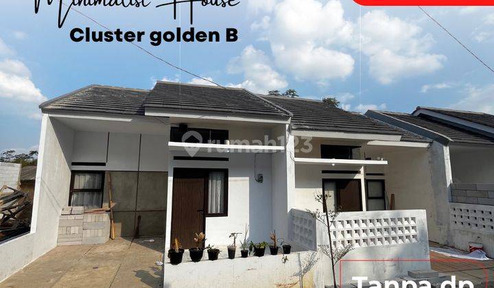 Rumah Murah Ready Stock Strategis Dekket Ke Pusat Kota Bandung 1