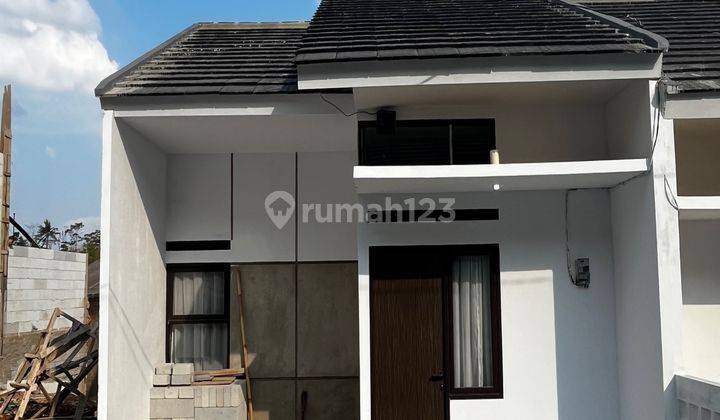 Rumah Murah Ready Stock Strategis Dekket Ke Pusat Kota Bandung 2